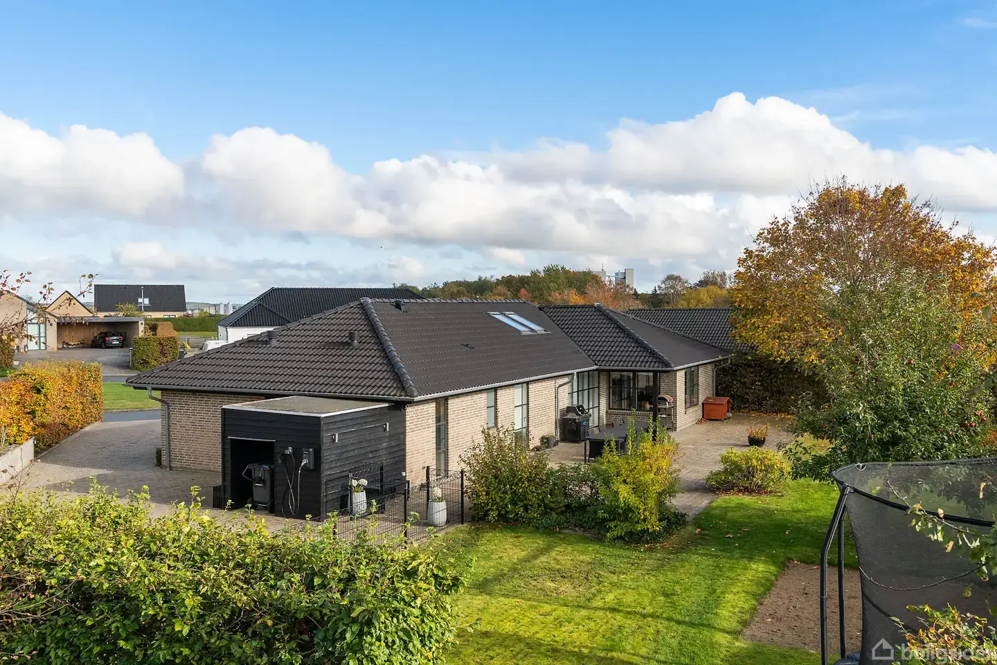Villa på Højdedraget 154, 9530 Støvring