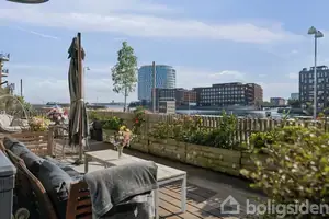 Ejerlejlighed på Sundkaj 111, st. tv., 2150 Nordhavn