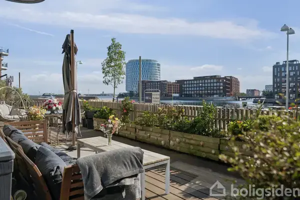 Ejerlejlighed på Sundkaj 111, st. tv., 2150 Nordhavn