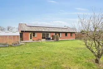 Villa på Kløvervænget 9, 7570 Vemb