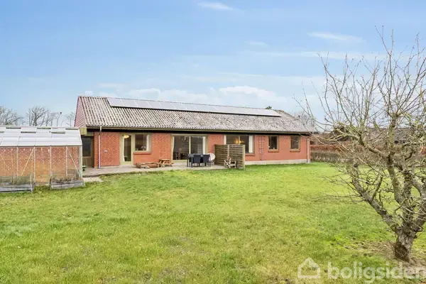 Villa på Kløvervænget 9, 7570 Vemb