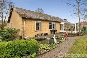 Villa på Sømadevej 6, 6430 Nordborg