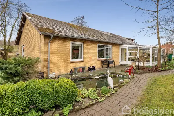 Villa på Sømadevej 6, 6430 Nordborg