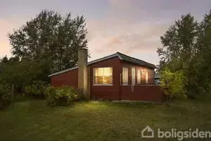 Fritidsbolig på Høllsmindevej 20, 7080 Børkop