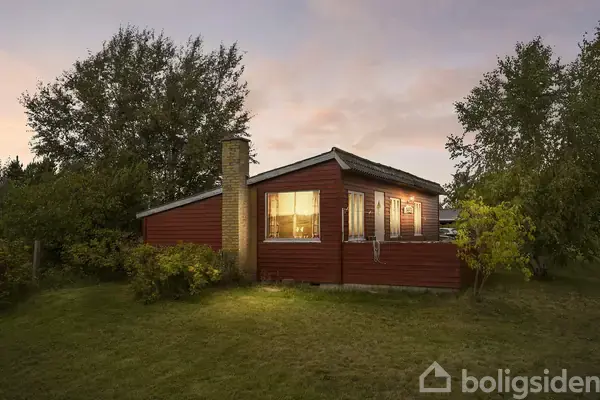 Fritidsbolig på Høllsmindevej 20, 7080 Børkop