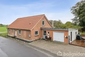 Villa på Vindumvej 137, 8840 Rødkærsbro