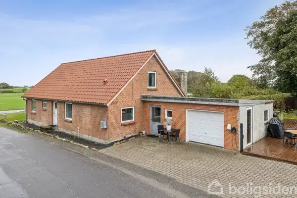 Villa på Vindumvej 137, 8840 Rødkærsbro