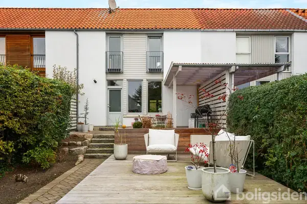 Rækkehus på Åbjergvej 12C, 2720 Vanløse