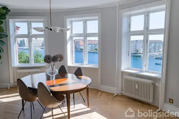 Ejerlejlighed på Havnegade 33, 4. th., 1058 København K
