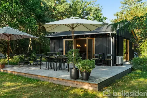 Fritidsbolig på Gyvelager 10, 4573 Højby