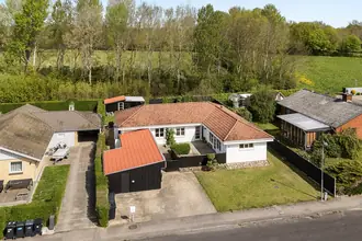 Villa på Bjørnevej 21, 4390 Vipperød