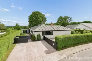 Villa på Hørvangen 11, 7120 Vejle Øst