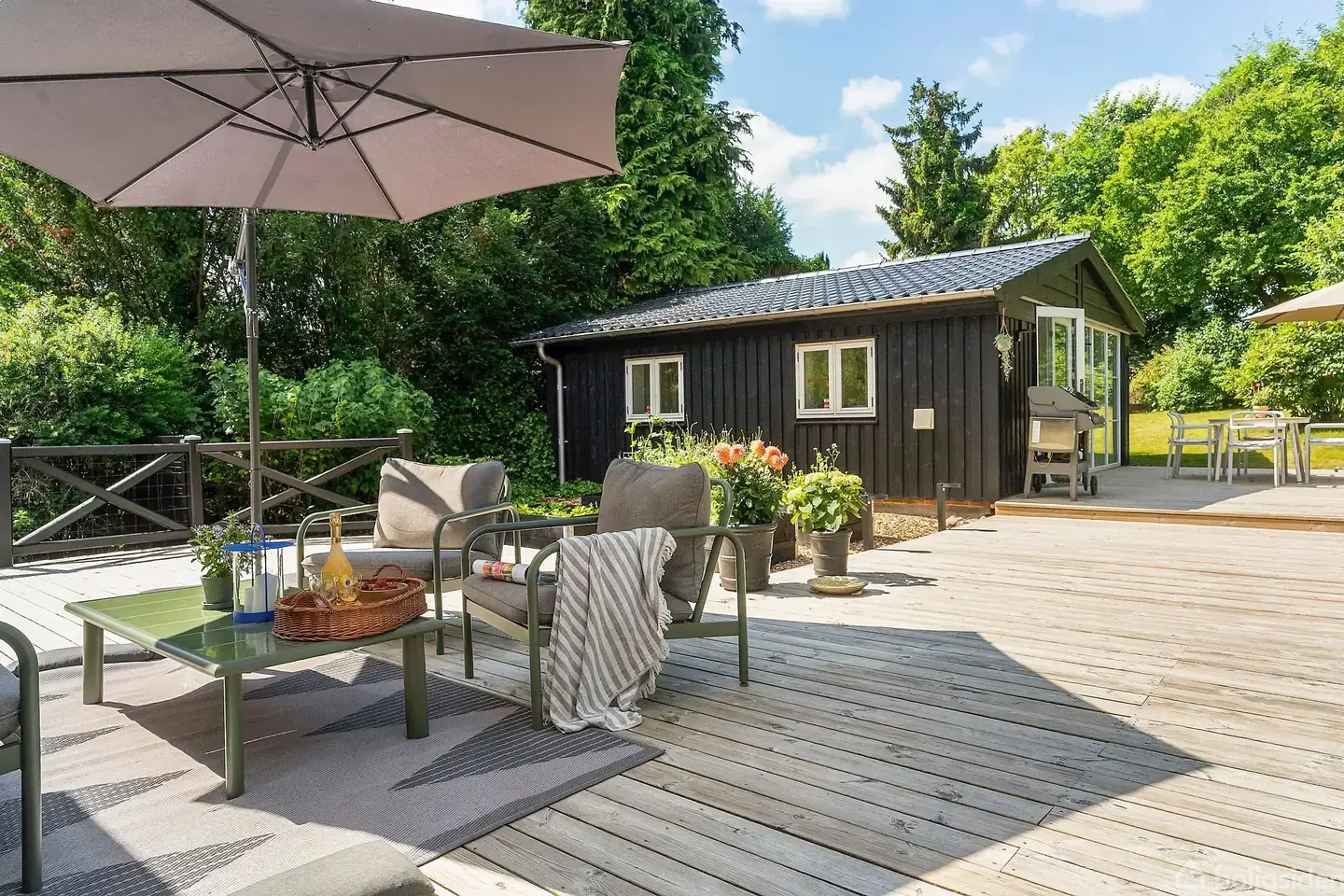 Villa på Gl Hornstrupvej 124, 7100 Vejle
