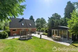 Villa på Gl Hornstrupvej 124, 7100 Vejle