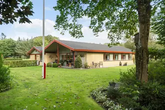 Villa på Muldbjerg Byvej 13, Hover, 6971 Spjald