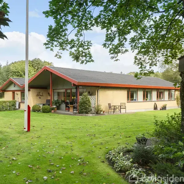 Villa på Muldbjerg Byvej 13, 6971 Spjald