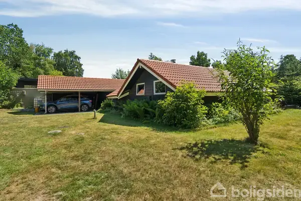 Fritidsbolig på Rørvigvej 234, 4500 Nykøbing Sj