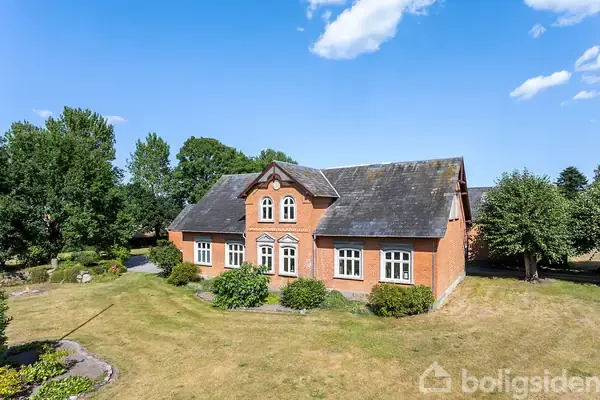 Villa på Bårdesøvej 98, 5450 Otterup