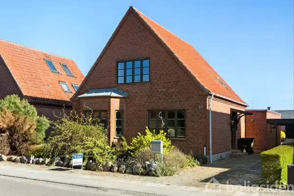 Villa på Lavendelvej 16, 4900 Nakskov