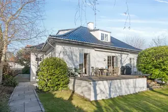 Villa på Ellevadsvej 11, 2920 Charlottenlund