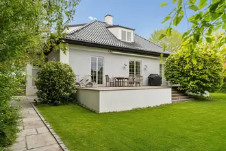 Villa på Ellevadsvej 11, 2920 Charlottenlund