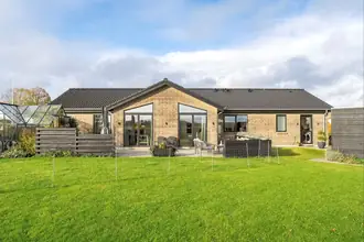 Villa på Kornblomsten 12, 8700 Horsens