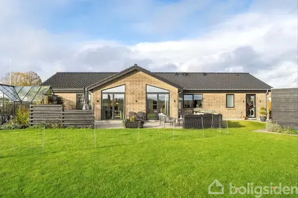 Villa på Kornblomsten 12, 8700 Horsens