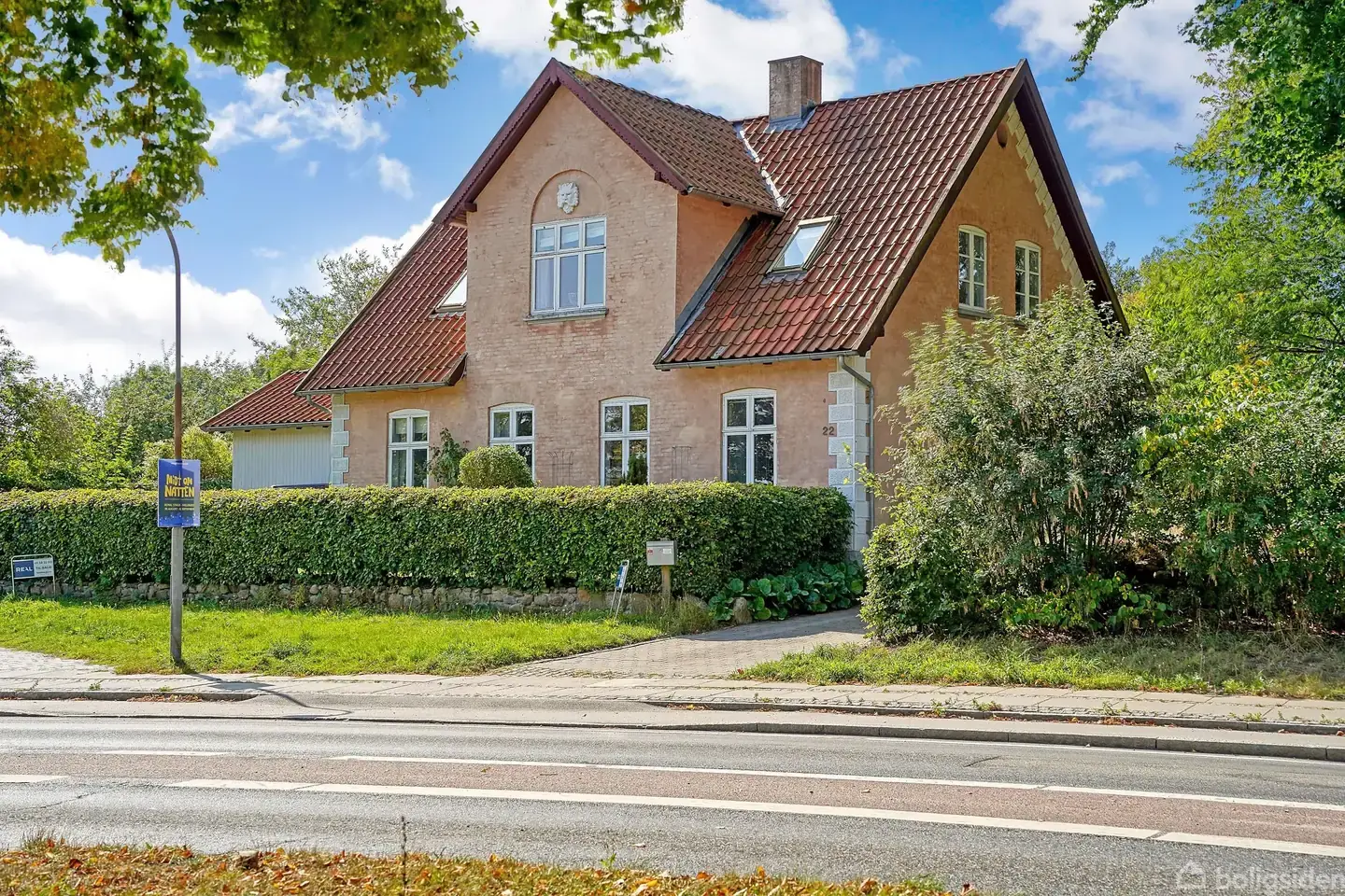 Villalejlighed på Benediktevej 22, 1., 3480 Fredensborg