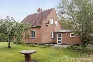 Villa på Foldingbrovej 1B, 6670 Holsted