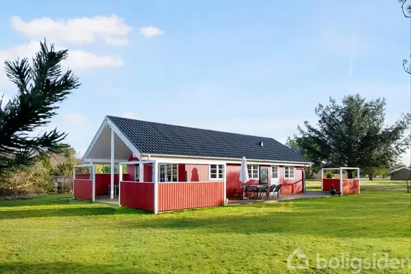 Fritidsbolig på Mågevej 44, 9280 Storvorde
