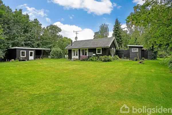 Fritidsbolig på Mårvej 6, 4571 Grevinge