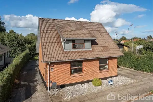 Villa på Bohrsvej 20, 8700 Horsens