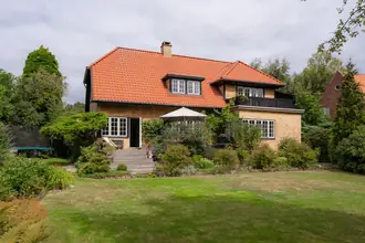 Villa på Ole Olsens Alle 22, 2900 Hellerup