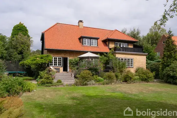 Villa på Ole Olsens Alle 22, 2900 Hellerup
