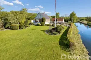 Villa på Kanalvej 71, 8500 Grenaa