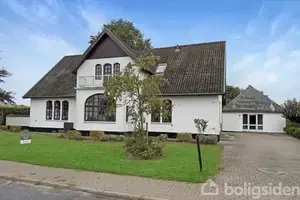 Villa på Borgergade 37, 9362 Gandrup