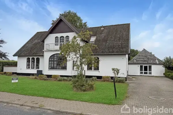 Villa på Borgergade 37, 9362 Gandrup