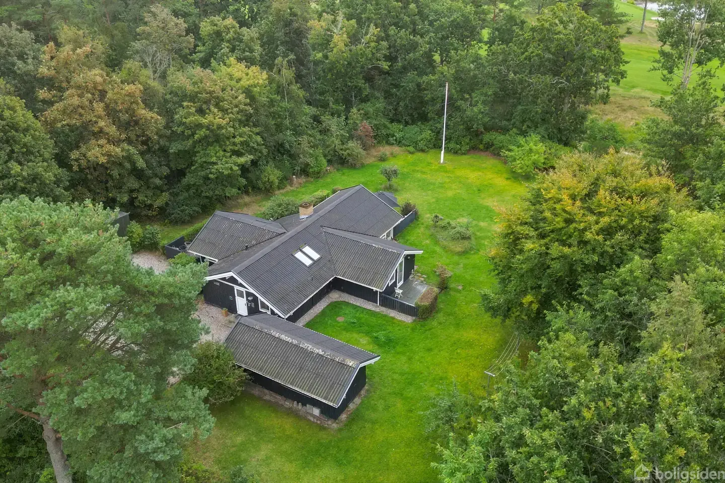 Fritidsbolig på Bjørnevej 3, 9982 Ålbæk
