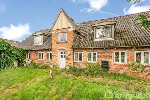 Villa på Brinkvej 11, 6261 Bredebro