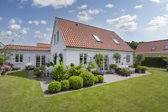 Villa på Gammeldamsgård 10, Smørumnedre, 2765 Smørum