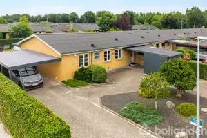 Rækkehus på Ålholmvej 65, 7400 Herning