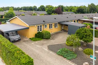 Rækkehus på Ålholmvej 65, Tjørring, 7400 Herning