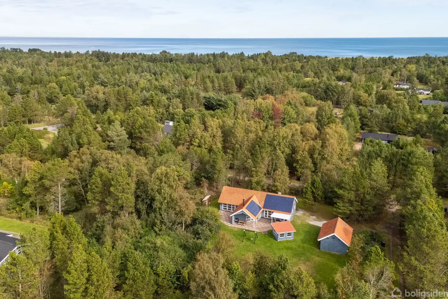 Fritidsbolig på Doppen 12, 9981 Jerup