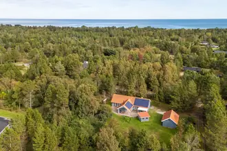 Fritidshus på Doppen 12, Bratten, 9981 Jerup