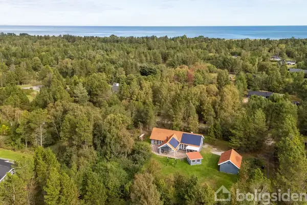 Fritidsbolig på Doppen 12, 9981 Jerup