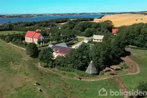 Villa på Tordenhøjsvej 5, 7950 Erslev