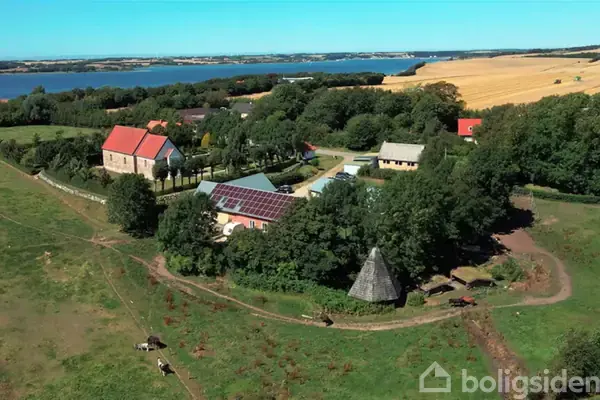 Villa på Tordenhøjsvej 5, 7950 Erslev