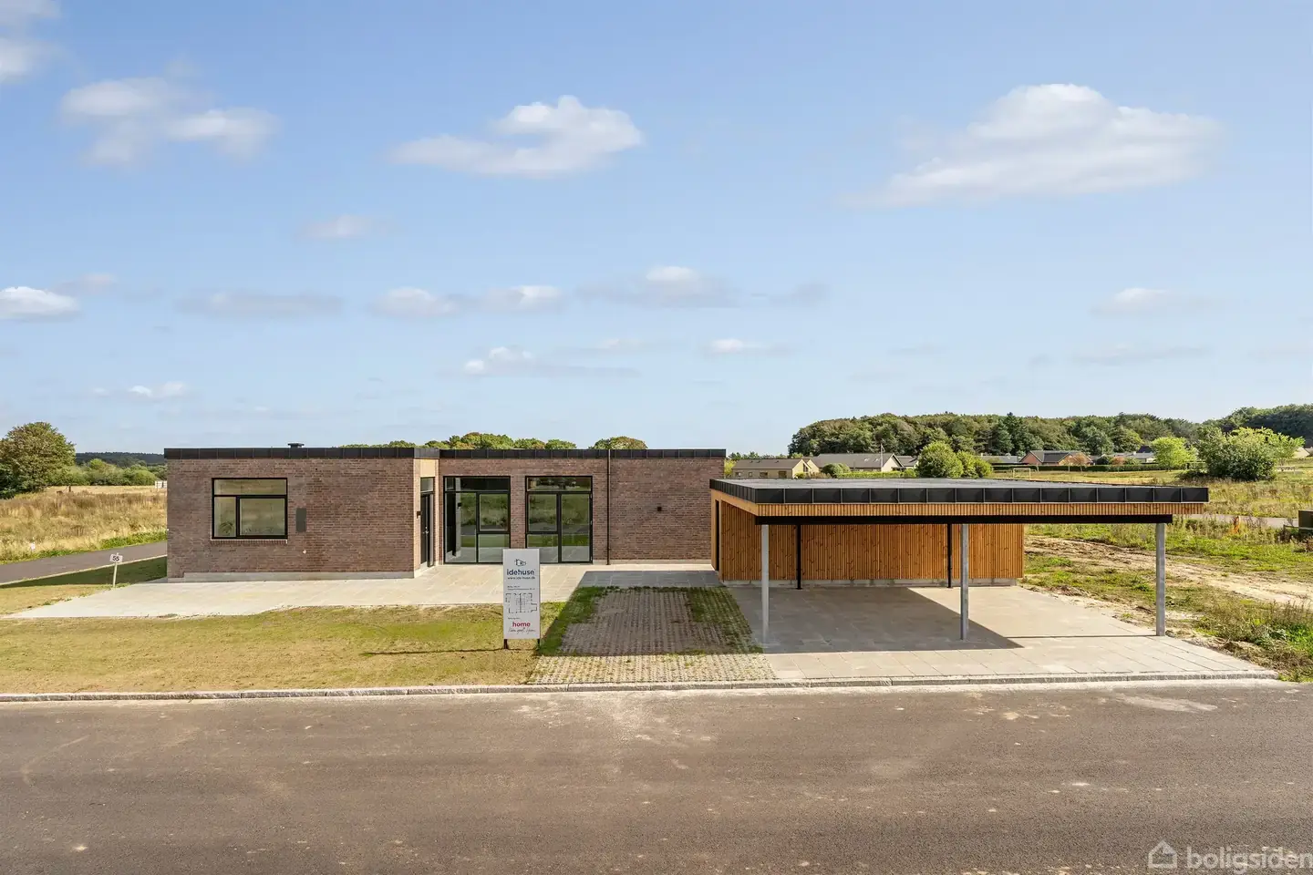 Rækkehus på Gilmosehaven 55, 7400 Herning