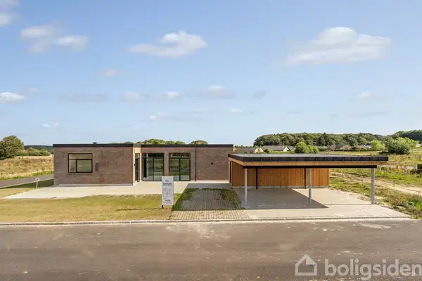 Rækkehus på Gilmosehaven 55, 7400 Herning