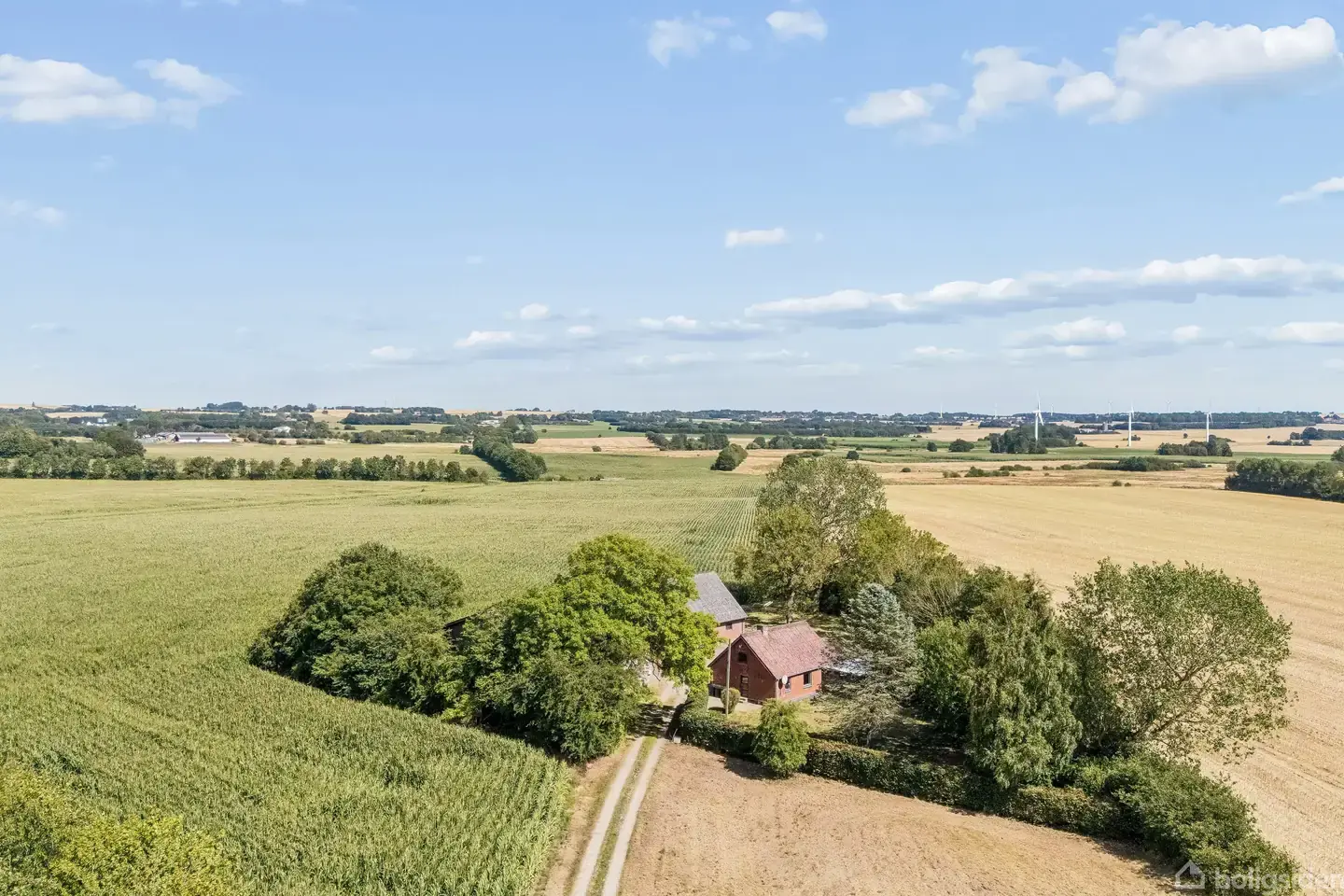 Charming farmhouse on Hedegårdsvej